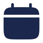 Calendar Minimalistic SVG Icon